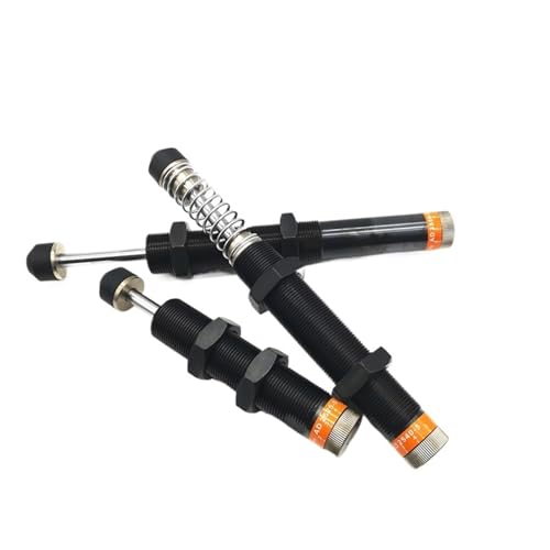 Amortisseur hydraulique AD1410-5 avec tampon hydraulique à huile réglable