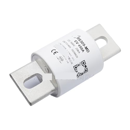 Fusible RS309-MD-EV 450A 500V DC cartouche de protection thermique pour batterie automobile
