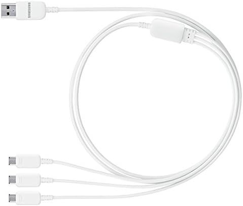 Samsung Multi-Micro USB Charging Cable in Retail Packaging