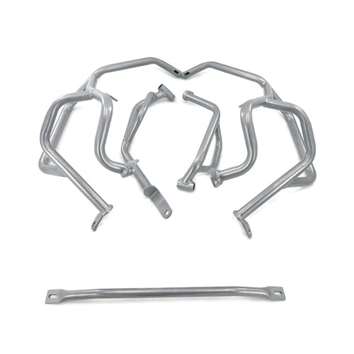 Barre de protection Aprilia Tuareg 660 évitez les casses moteur et réservoir en rando