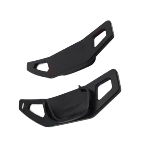 �V�t�g�p�h���G�N�X�e���V���� Compatible With Crown For Mark X For Zelas For Hybrid 2013 2014 2015 2016 2017 �p�h���V�t�^�[�G�N�X�e���_�[�Ԃ̃X�e�A�����O�ƌ݊�������(Black