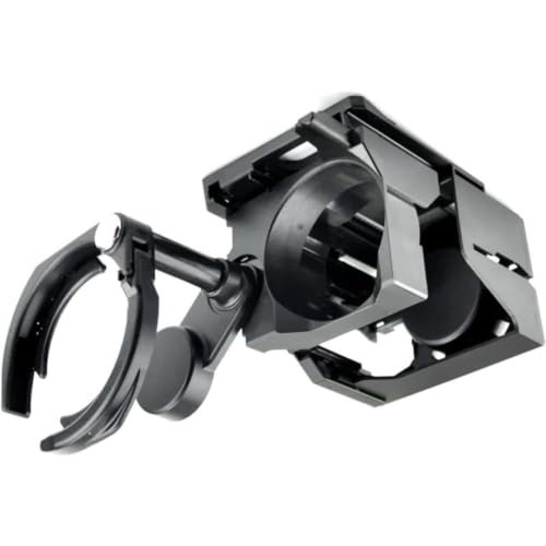 Porte-gobelet console centrale Benz E55 AMG pour sécuriser vos cafés