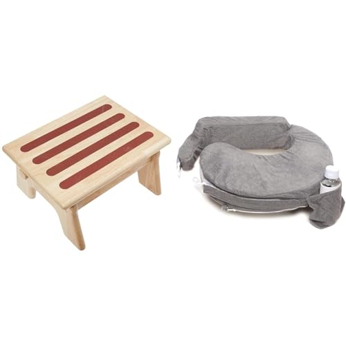 My Brest Friend Nursing Stool & Pillow Bundle