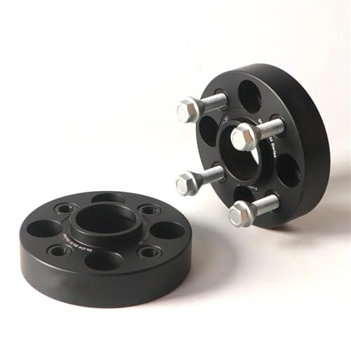 Entretoise roue alliage 4x98 CB 58.1 améliore la stabilité Fiat Bravo Brava