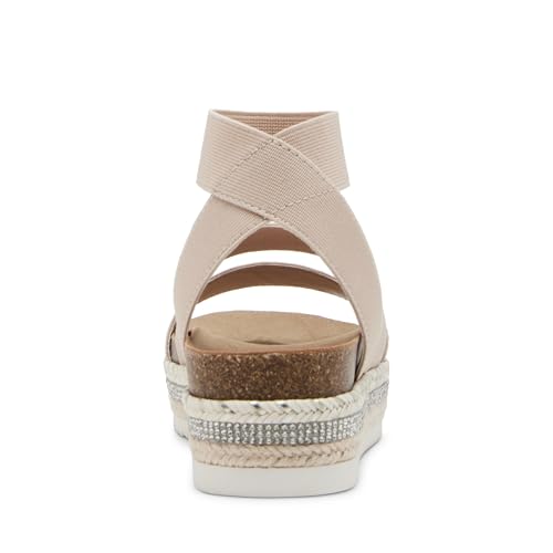 Steve Madden Girl's Charisa Wedge Sandal3