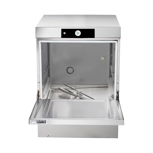 Industrial dishwasher Hobart conveyor