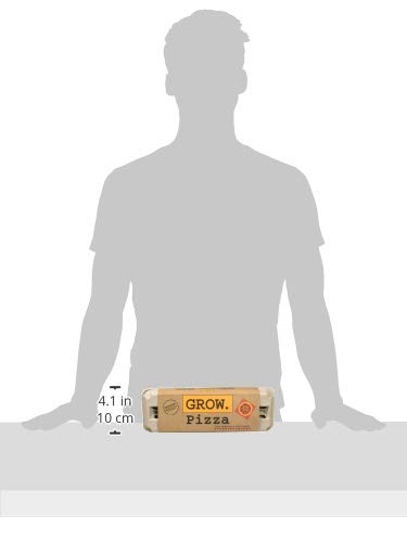 Backyard Safari Company Grow Gardens, Pizza #TOP4