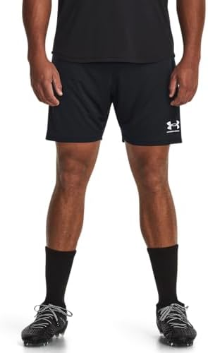 Under Armour UA M Challenger Train Short Erkek Şort Black / / White MD - Görsel 2