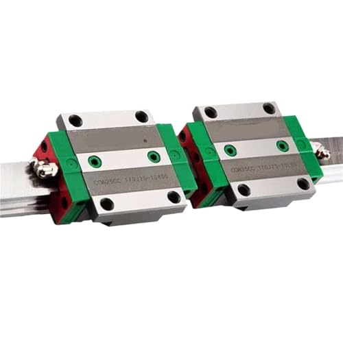 Glissière de guidage linéaire CGW30CC pour corriger les erreurs d'alignement