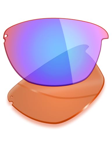 Image of Mryok Replacement Lenses for Oakley Unstoppable OO9191 Sunglasses, HD Polarized, UV Protection, Impact Resistant