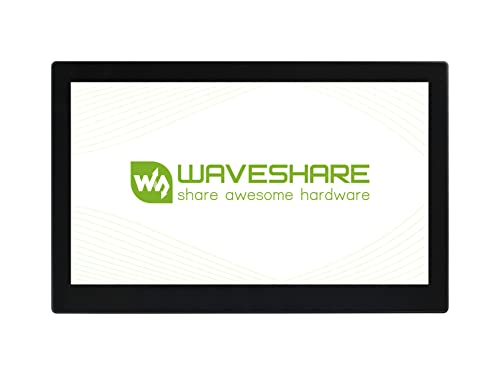 waveshare 13.3 inch Mini-Computer Powered by Raspberry Pi 3A+ HD Touch Screen with USB/ETH Ports