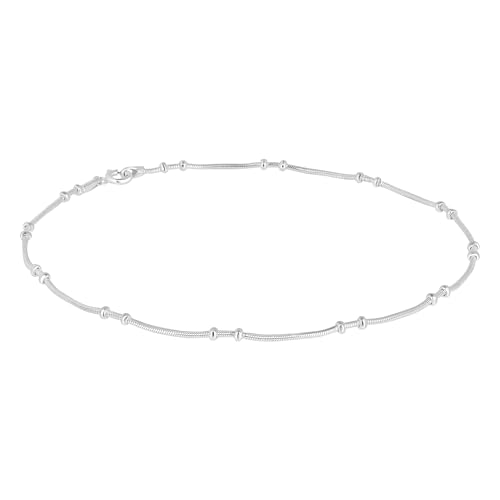ROOVI 925 Sterling Silver Anklet Payal I Certificate Of Authenticity And 925 Stamp | 6 Month Warranty |Diwali Gifts for Women & Girls (Tropical) (B0D8FFLWH2) Amazon Price History, Amazon Price Tracker