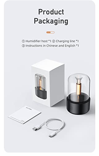 Difusor aromático eléctrico Ssential Oil Diffuser miniatura 7