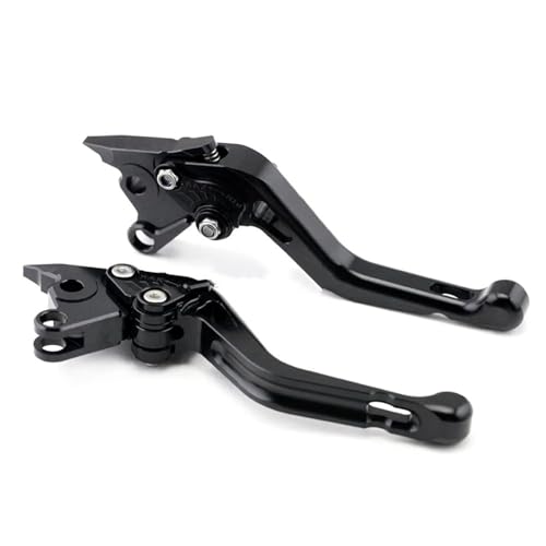 Levier frein moto CNC aluminium réglable pour Aprilia RSV1000 et SL1000