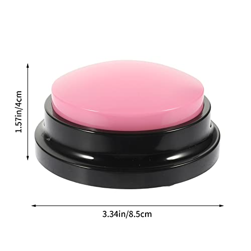 Toyvian Pulsanti di Comunicazione del Cane Che