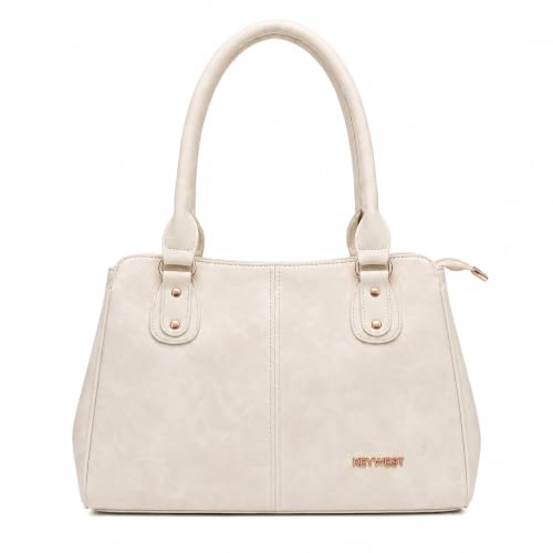 Image of Keywest Women's Penguin Satchel Tote Handbag for Women | Ladies Purse | Stylish Shoulder Bag | Gift For Woman