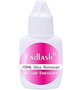 Wimpern Entferner - Lash Remover 10g Gel Entferner für Wimpernverlängerungen Entferner Schnell un...