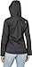 MARMOT Women’s PreCip Rain Jacket | Lightweight, Waterproof, Black, Medium