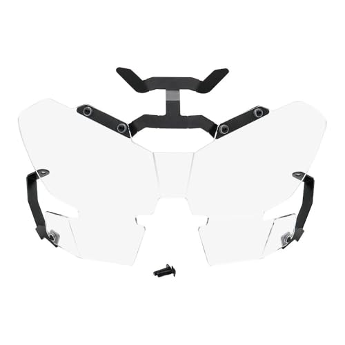 Protection de phare pour Africa Twin CRF1100L Adventure Sports 2020-2021
