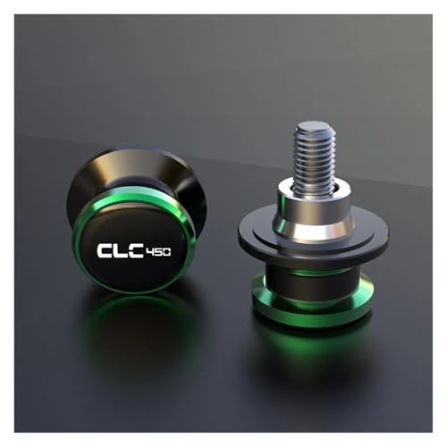 �X�^���h�t�b�N ���A�X�^���h �t�b�N�{���g For CFMOTO 450 CLC 450CLC 2023-2025 M10 ���[�^�[�T�C�N�� �X�C���O�A�[�� �X�v�[�� �X���C�_�[ �X�^���h �X�N�����[(��)