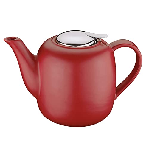 Küchenprofi Teekanne-1046001400 Rot 1,5 L