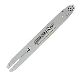 16” Chainsaw Bar 3/8 .043 55 DL For Chainsaws Compatible with Stihl/Fits MS170, MS180, MS192, MS200T, MS210, MS211, MS250, MS251 / Replaces 3005 000 3913, 3005 008 3913, 3005 3913