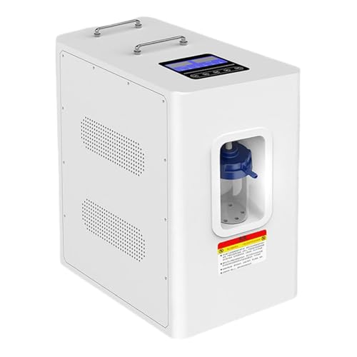 Hydrogen Inhalation Machine Review: Boost Immunity & Sleep Quality Hydrogen Inhalation Machine Review: Boost Immunity & Sleep Quality