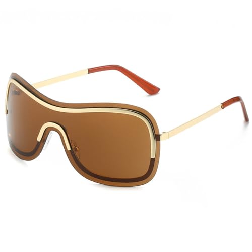 Lunettes de soleil de luxe LVTFCO nuances de mode avec protection totale UV400