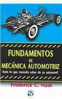 Fundamentos De Mecanica Automotriz (Spanish Edition) Fundamentos De Mecanica Automotriz (Spanish Edition)