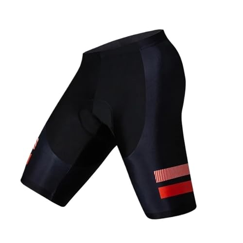 Culotte Ciclismo Hombre, Ropa interior cómoda for bicicleta for niños, pantalones cortos acolchados 3D con Gel de esponja, pantalones cortos for niños y niñas, pantalones cortos de ciclismo Culote Cic