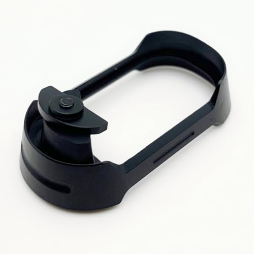 Kelvin&Celsius GL0OCK Aluminum Watch Frame Mount Cover for G43X/48 More Color Option (Black)