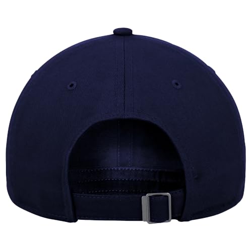 Gorra Dad Ajustable Oficial Real Madrid Azul miniatura 5