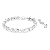 Swarovski Pulsera Mesmera, Zirconia en una Mezcla de Tallas y...