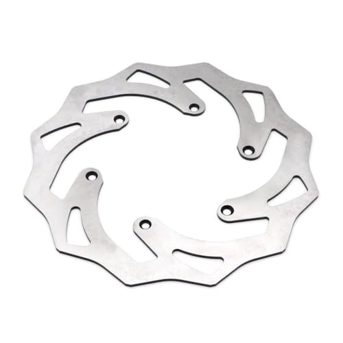 Disque de frein avant 250mm ventilé pour un freinage stable sur YZ250 et WR450F