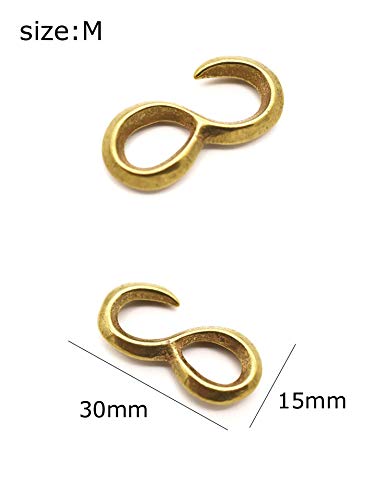 Amazon.co.jp: キーホルダー Sカン Mサイズ カスタムパーツ 日本