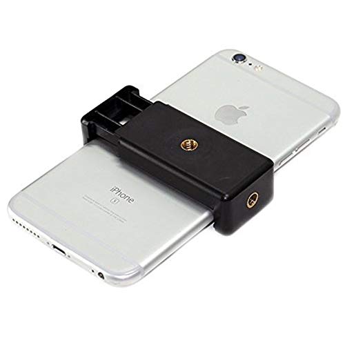 Support De Téléphone Tour De Cou Fhioevt - Pour Selfie POV/Vlog, Réglable 360° - Compatible Smartphone Et GoPro