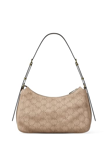 Image of Michael Kors Nolita Medium Top Zip Convertible Shoulder Bag