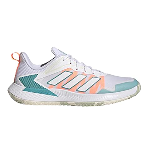 Image of Adidas Defiant Speed W Synthetic Lace Up Womens Sport Shoes