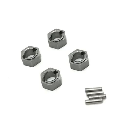 Coupleur en métal 7mm RC pour rouler sur roche avec Xiaoqi