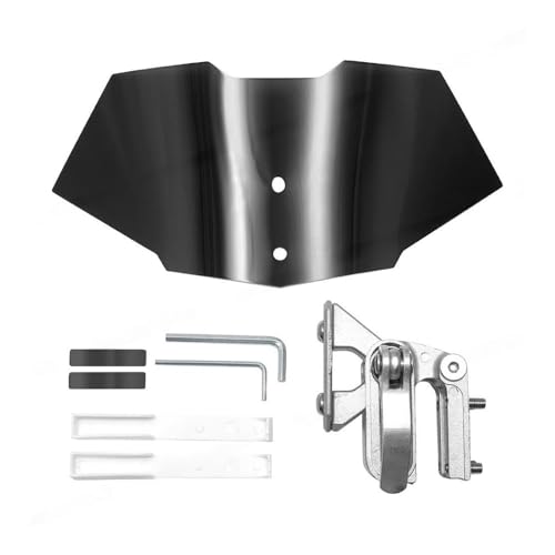 Deflecteur de vent pour moto Tiger supprime le froid lateral en voyage