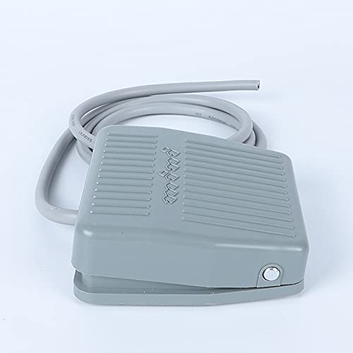 642-S - Foot Operated Switch, SPDT, (On), 20 A, 250 V, 45.2 mm