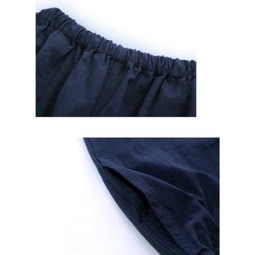 GVILTY Pure Cotton Kung Fu Martial Arts Suit Jacket Pants - Men Tang Suit Hanfu Chinese Traditional Clothes2