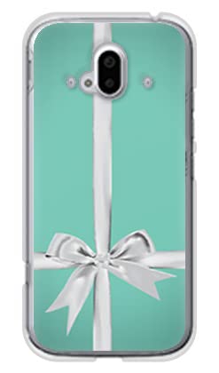 K[YlI docomo 炭炭X}[gtH F-52B P[X (Ribbon/O[×zCg) FUJITSU F-52B-PC-YSZ-0291