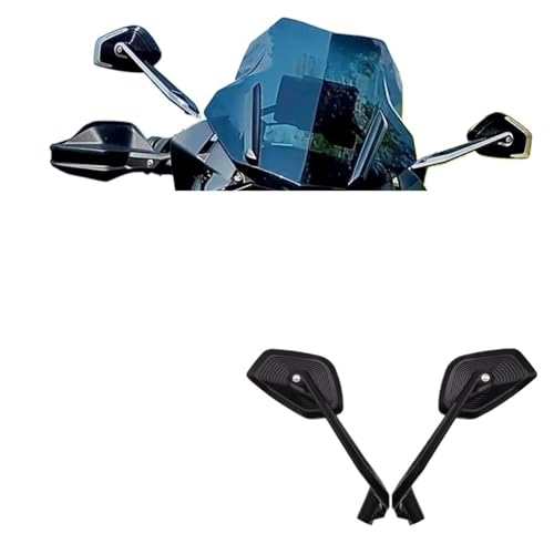 Espejo retrovisor lateral antirreflejo para BMW ADV y S1000XR estable 3