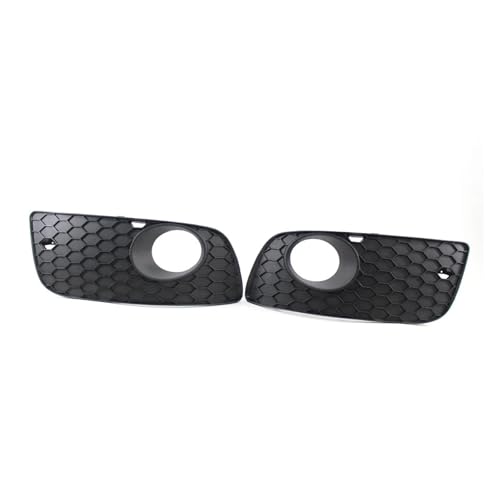 Couvercle phares antibrouillard Golf 5 GTI accessoire grille pare-choc avant