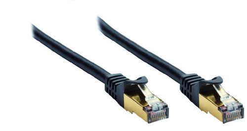 ednet STP CAT5e Patch netwerkkabel (RJ45, 5m)