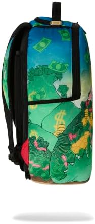 Sprayground RICHIE RICH SHARK STACKS BACKPACK - 2