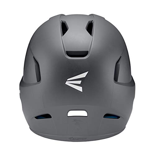 Easton Z5 2.0 Baseball Batting Helmet, Xlarge, Matte Charcoal #TOP1