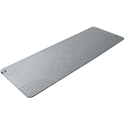 Escape Fitness Unisex's Anthracite Flex Mat, Grey, 1850x580x9.5mm Cover