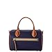 Dooney & Bourke Handbag, Pebble Grain Barrel Satchel - Black